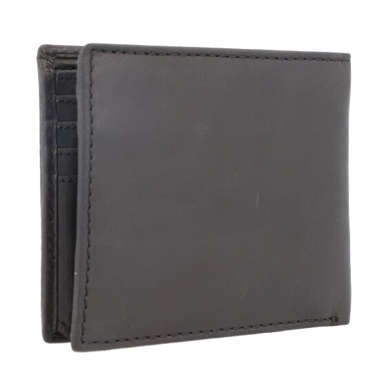 Tom Tailor Ron wallet RFID leather 12 cm