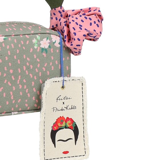 Fritzi aus Preußen Fritzi x Frida Kahlo Easy Go Limited Shoulder bag 19.5 cm