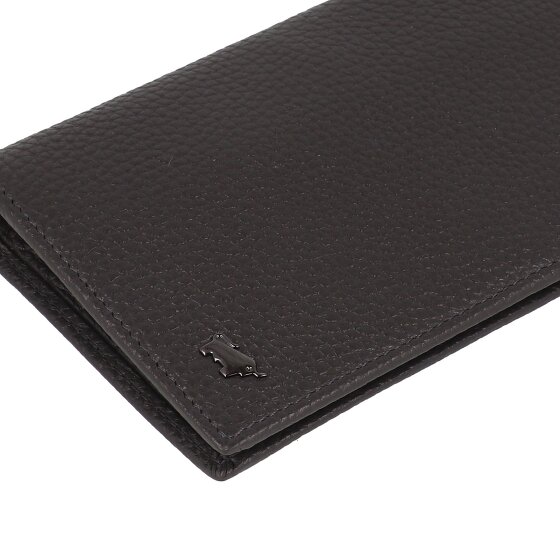 Braun Büffel Theo Wallet RFID protection Leather 9.5 cm