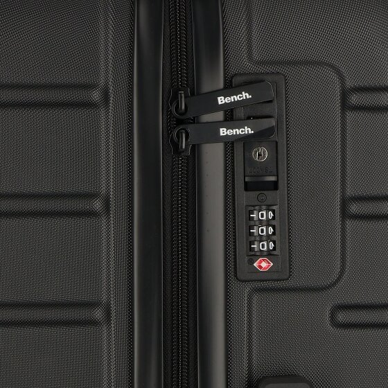 Bench Seattle 4 wheels Suitcase set 3-piece