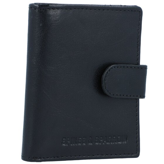 Spikes & Sparrow Wallet RFID leather 8 cm