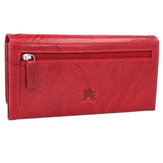 mano Donna Aurona wallet RFID leather 19 cm