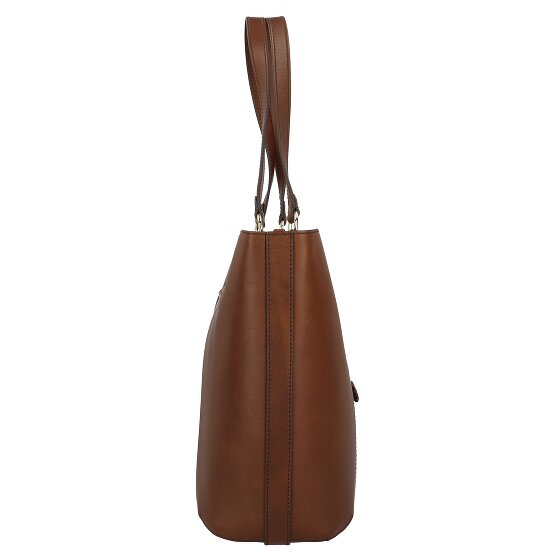 The Bridge Erica Shopper Bag Leather 46 cm