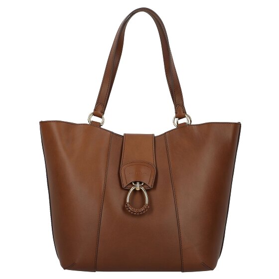 The Bridge Erica Shopper Bag Leather 46 cm