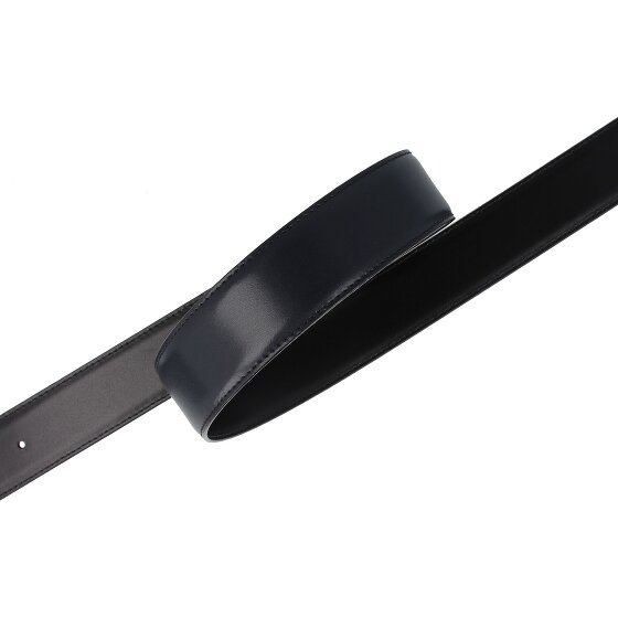 Aigner Business belt leather