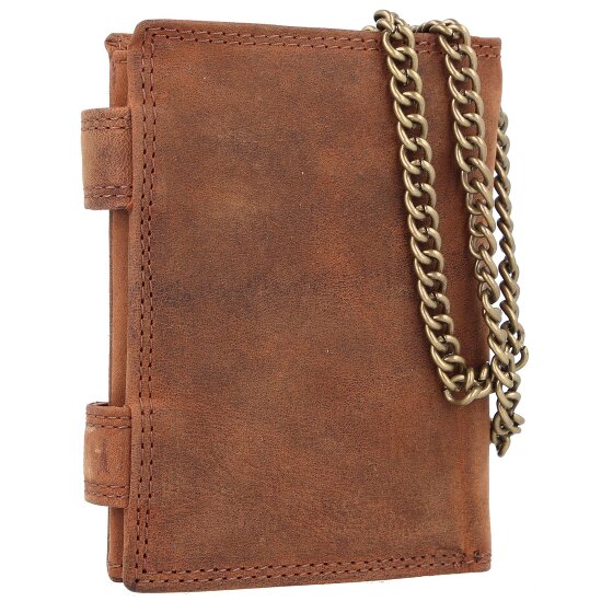 Greenland Nature Montenegro wallet RFID leather 9 cm Greenland Nature Montenegro wallet RFID leather 9 cm