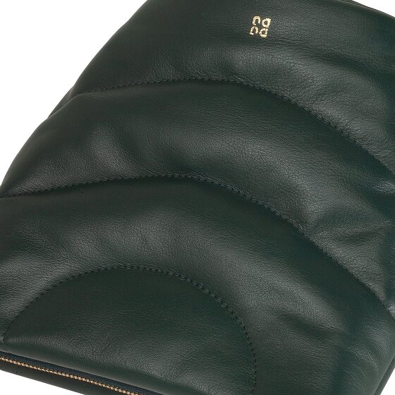DuDu Barbara Shoulder Bag Genuine Leather 21.5 cm