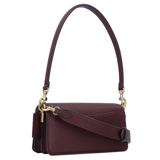 Coach Tabby Shoulder Bag Leather 20 cm