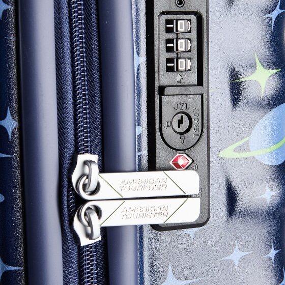 American Tourister Wavebreaker Disney 4 wheels Cabin trolley 55 cm