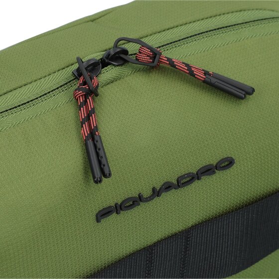 Piquadro Arne Fanny pack RFID protection 31 cm Piquadro Arne Fanny pack RFID protection 31 cm