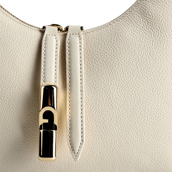 Furla Goccia Shoulder Bag Leather 22 cm