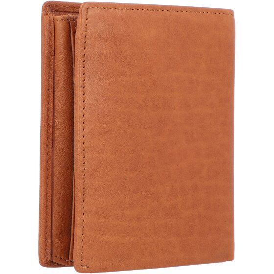 Strellson Blackwall BillFold V8 wallet RFID leather 10 cm Strellson Blackwall BillFold V8 wallet RFID leather 10 cm