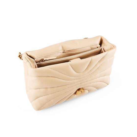 PINKO Love Puff Shoulder Bag Leather 30 cm