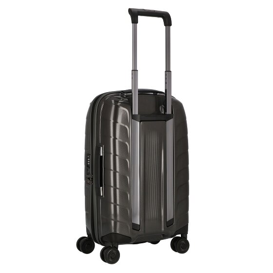 Samsonite Attrix 4 wheels Cabin trolley 55 cm with expansion pleat