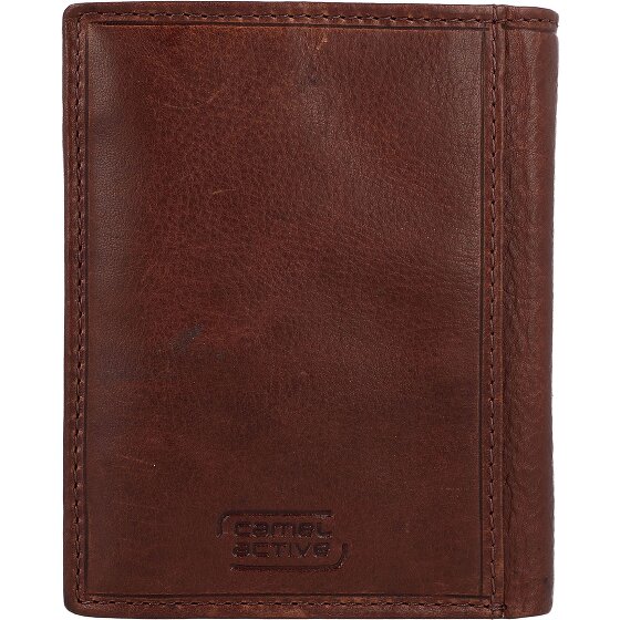 camel active Como wallet RFID leather 10.5 cm