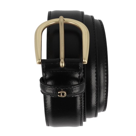 Aigner Business belt leather