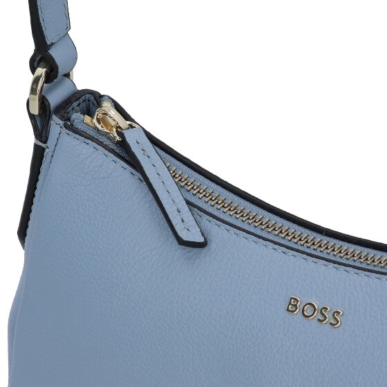 Boss Alyce Shoulder Bag Leather 24.5 cm