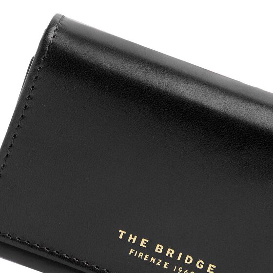 The Bridge Lara Wallet Genuine Leather 12 cm