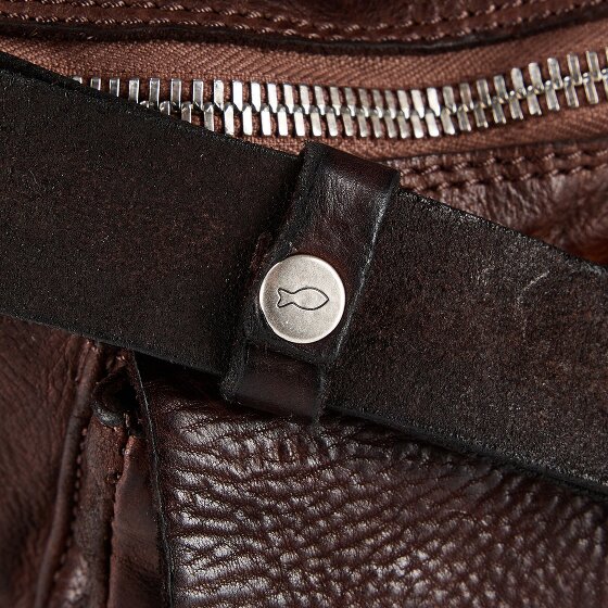 Campomaggi Hibiscus Fanny pack Leather 29 cm