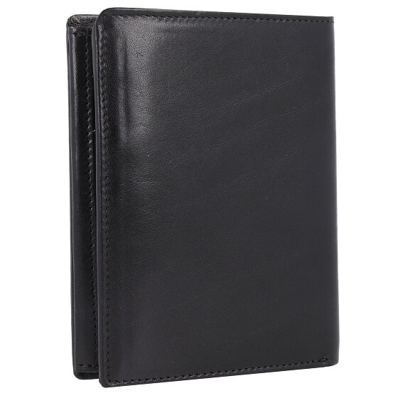 Esquire Toscana wallet RFID leather 10 cm