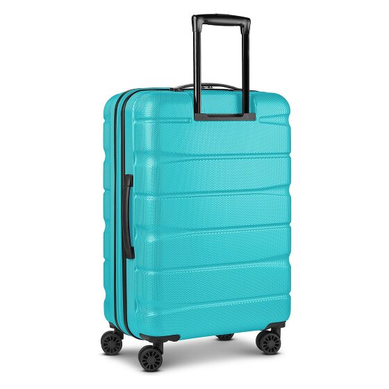 Franky Munich 4.0 4 wheels Suitcase set 3-piece Expandable