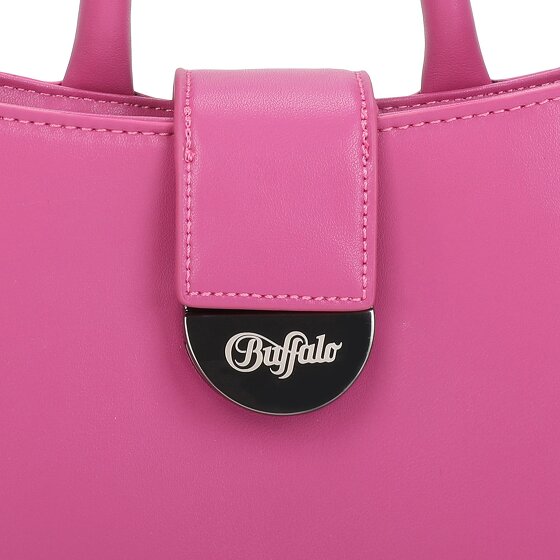 Buffalo Curve Handbag 23 cm