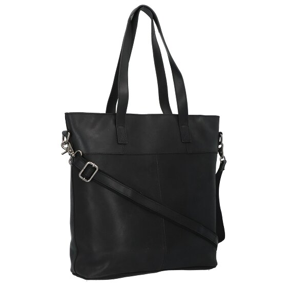 Burkely Vintage Jade shoulder bag leather 36 cm laptop compartment