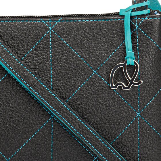 Mywalit Shoulder bag Leather 25 cm