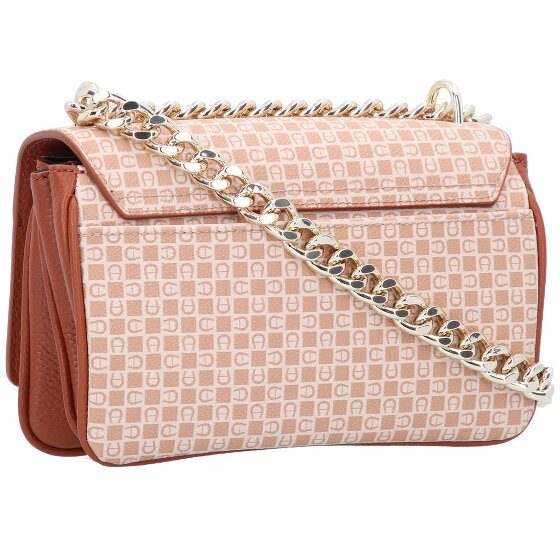 Aigner Diadora shoulder bag leather 20 cm