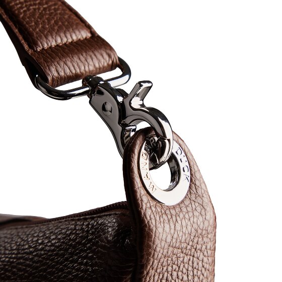 Mandarina Duck Mellow Leather Shoulder Bag Genuine Leather 33 cm