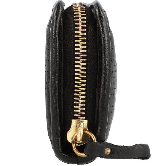 Campomaggi Wallet leather 21 cm