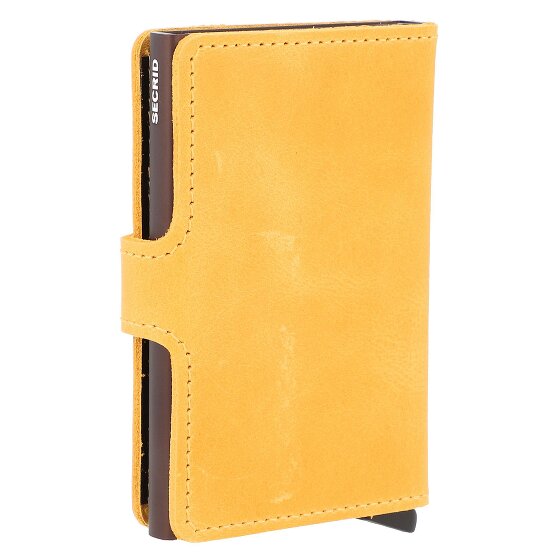 Secrid Miniwallet Vintage credit card case wallet RFID leather 6.5 cm