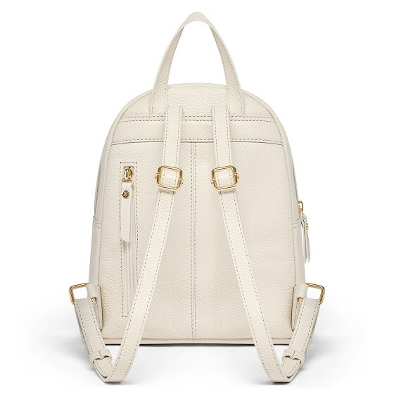 Lazarotti Bologna Leather City Backpack Leather 27 cm