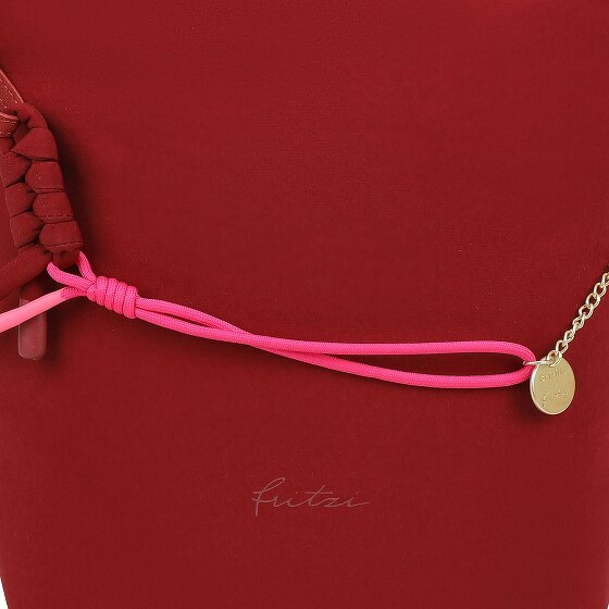 Fritzi aus Preußen Brigitte x Fritzi Limited Chain Sky Daypack 50 cm Laptop compartment