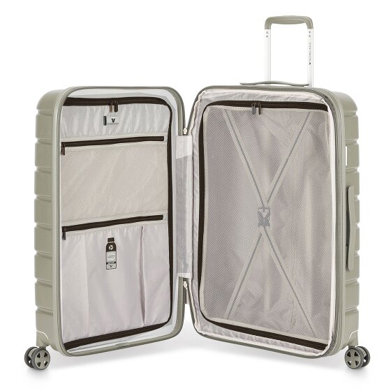 Roncato Relife 4 wheels Trolley 73 cm Expandable