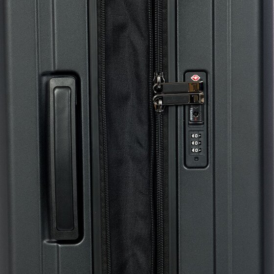 Porsche Design Roadster 4 wheels Trolley M 69 cm with expansion pleat