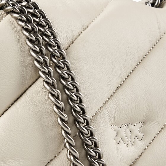 PINKO Love Puff Shoulder bag Genuine Leather 27 cm