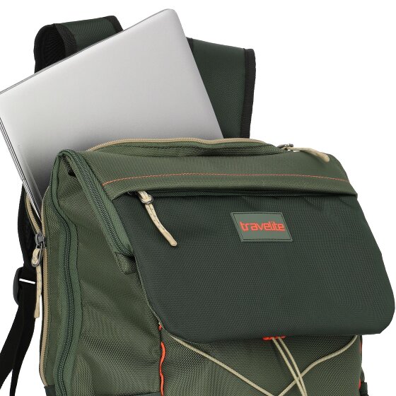 Travelite Color Craze Daypack 47 cm Laptop compartment