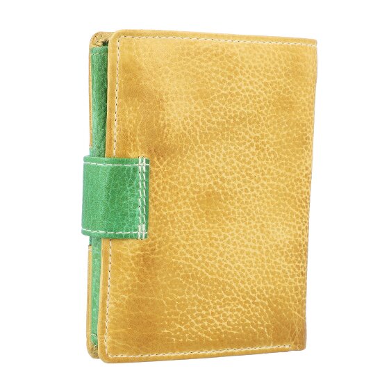 Greenburry Candy store wallet leather 10 cm