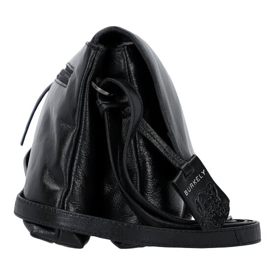 Burkely Creased Crystal Shoulder bag Leather 27 cm