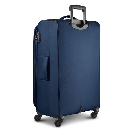 Smartbox Edition 04 4 wheels Trolley 78 cm Expandable