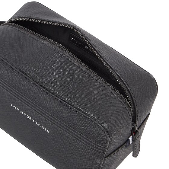 Tommy Hilfiger TH Business Toilet bag Leather 21 cm