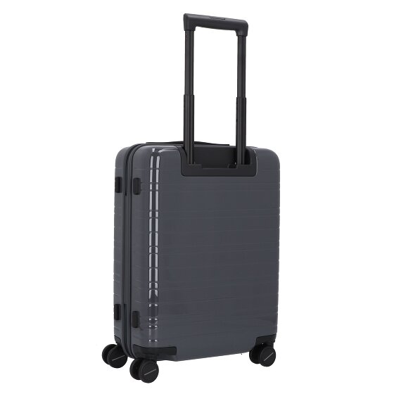 Horizn Studios M5 Essential 4 wheels Cabin trolley 55 cm Laptop compartment