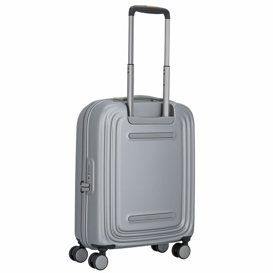Mandarina Duck Logoduck+ 4 Roll Cabin Trolley 55 cm Mandarina Duck Logoduck+ 4 Roll Cabin Trolley 55 cm