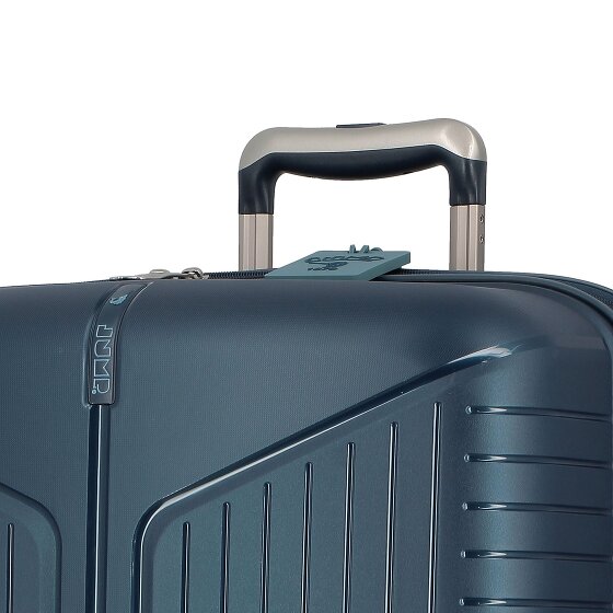 Jump Evae 4 wheels Trolley 76 cm with expansion pleat