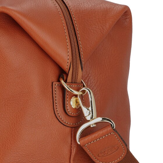 Bric's Life Pelle Weekender travel bag leather 45 cm