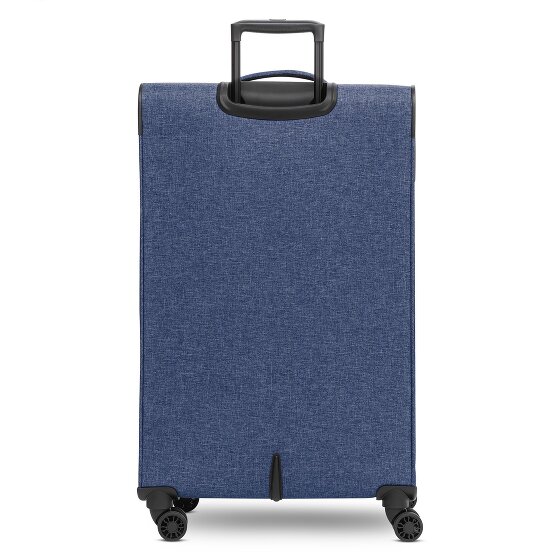 Redolz Essentials 12 LARGE 4 wheels Trolley 79 cm Expandable