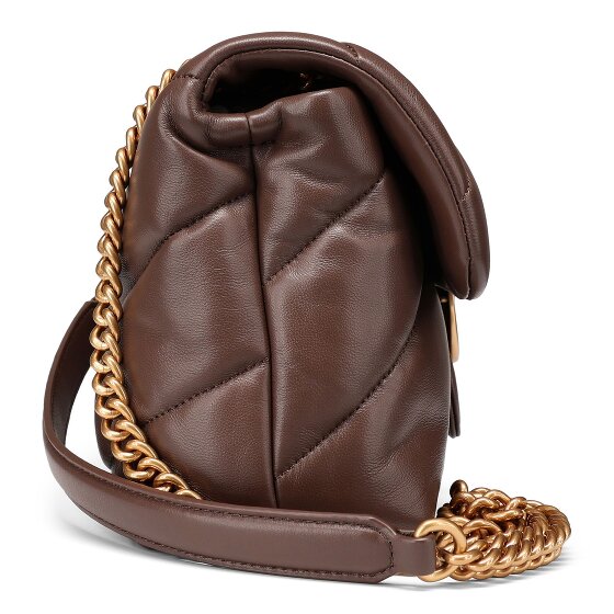 PINKO Love Puff Shoulder bag Leather 30 cm