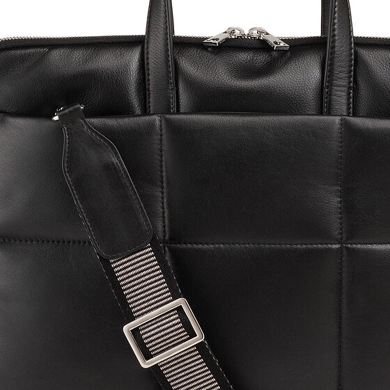 DuDu Togean Laptop bag Leather 36 cm