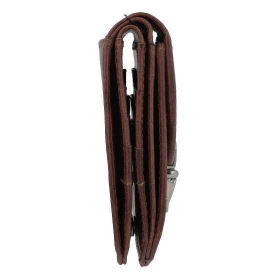 Mika Wallet RFID leather 10 cm